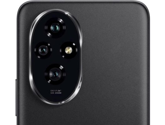 Смартфон Honor 200 12/512Gb Black